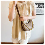 Classic Elegant Handbags For Ladies, Leather Tote Bag By Famous Designer, Women's Shoulder Bag Luxury Brand