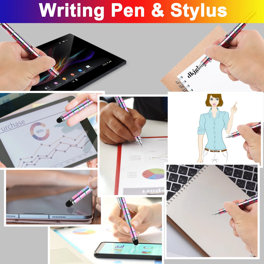 Fidget Pen Magnetic Toys Multifunctional Gift Deformable Decompression Magnet Writing Pen Eliminate Pressure Pen