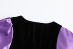 Halloween Vampire Costume for Kids Girls Devil Witch Gothic Ghost Bride Clothes Demon Bride Queen Cosplay Carnival Party Dresses