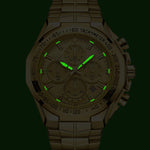 Relogio Masculino WWOOR Mens Watches 2024 Top Brand Luxury Wrist Watches For Men Gold Big Golden Male Chronograph Wristwatch Man