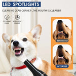 Pet Teeth Cleaning Tools Dog Toothbrushes Dog Supplies Pet Grooming Toothbrush Dental Stain Cleaning Pen Professional Products