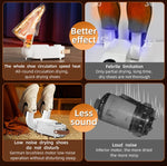Intelligent Timer Shoe Dryer  Adjustable Dryer Quick Drying Deodorizing Sterilizing Shoe Dryer Household Shoe Warmer Heater
