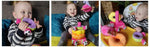 Baby Water Play Mat Tummy Time Toys For Newborns Playmat PVC Toddler Fun Activity Inflatbale Mat Infant Toys Seaworld Carpet