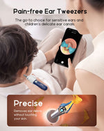 2025 New Arrival Bebird EarSight Plus I35R R37R D39R Visual Earpick Bendable & Affordable All-in-1 Ear Rod Earwax Removal Kits